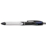 Bic 4-colours Grip ballpoint pen with stylus