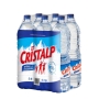 Cristalp Mineralwasser ohne Kohlensäure 1.5 l, Packung à 6 Flaschen