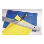 Dahle Cutting Mat, 90x60cm, Blue