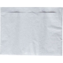 Document Pocket, C5, fully transparent, Pack of 1000