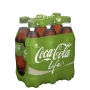 Coca-Cola Life 50 cl, Packung à 6 Flaschen