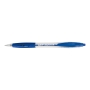 BOITE DE 12 STYLOS BIC ATLANTIS BLEU ET DE 5 SURLIGNEURS GRIP COLORIS FUN