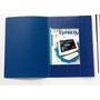 Exacompta 3-flap folder A3 cardboard 600g blue - pack of 5