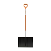 FISKARS SNOWXPERT SNOW PUSHER