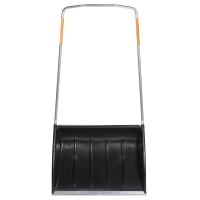 FISKARS SNOWXPERT SNOW SLEDGE BLACK