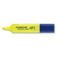 STAEDTLER 364 TEXTSURFER H/LIGHTER YLLW