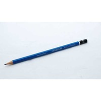 STAEDTLER LUMOGRAPH B DRAWING PENCILS - BOX OF 12