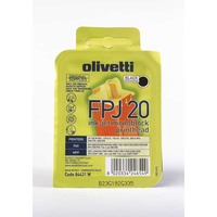 OLIVETTI B0384 INKJET CARTRIDGE FPJ20  BLACK