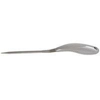 ALBA LETTER OPENER - GREY ERGONOMIC DESIGN