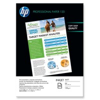 HP PROFESSIONAL MATT INKJET PAPER  Q6593A A4 120G - PACK OF 200 SHEETS