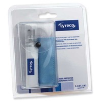 LYRECO SCREEN PROTECTOR + MICROFIBRE CLOTH