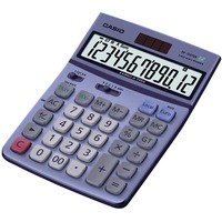 CASIO DF-120TER  CALCULATOR 12 DIGITS