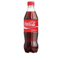 PK24 COCA COLA BOTTLE 0.5L