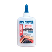 LYRECO SCHOOL GLUE 100ML BOTTLE - WATER-BASED