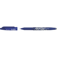 PILOT FRIXION BALL PEN BLUE