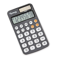 LYRECO NOMAD POCKET CALCULATOR 8 DIGITS