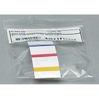 PK10 TARIFOLD 302100 CLIP-ON TABS W LAB