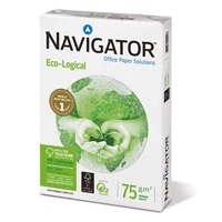 Navigator Eco Paper A3 75 Gram White - Ream of 500 Sheets