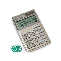 CANON LS-8TCG DESK CALC RECYCLING