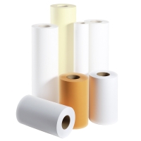 PLOTT PAPER ROLL 914MMX50MX50.8MM 80G WH