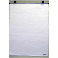 FLIPCHART PAD 60X85CM 50SHT WHITE