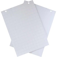 FLIPCHART PAD 60X85CM 50SHT 5X5