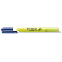 STAEDTLER 264-1 TEXTSURFER GEL YLLW