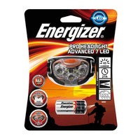 ENERGIZER ADVANCED PRO HEADLIGHT 7 LEDS