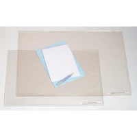 DURABLE 7113 DESK MAT 50 X 65 CM TRANSPARENT