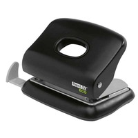 RAPID ECO PAPER PUNCH BLACK