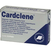 BX20 AF CARDCLENE + SPRAY MAGNETIC CARDS