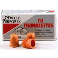 PK10 VELOS FINGER CONES 0