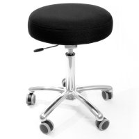 Active Balance 360 ergonominen tuoli musta