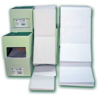 PK2500 LISTING PAPER 320X8-1 POLYL