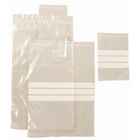 PK100 PLASTIC BAGS 160X250MM