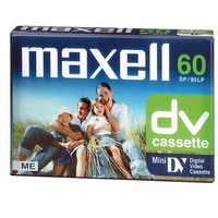 MAXELL DVC DVM-60 DIG.VIDEOCASSETTE