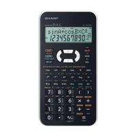 SHARP EL531XHBWH SCHOOLCALCULATOR WHITE