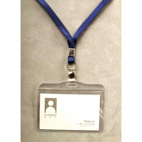 BX30 S09 NAME BADGES HORIZ. 103X77MM CLR