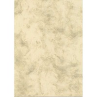 Aihepaperi marmori ruskea SCL-7651 A4 95 g, 25 arkkia paketissa