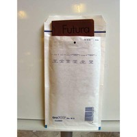 BX200 BUBBLE BAG 120X215MM W2 WH