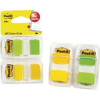 POST-IT INDEX 680-2YG 1+1