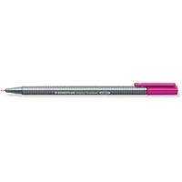 STAEDTLER 334-61 TRIPLUS FINEL 0.3 A.RED