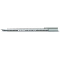 STAEDTLER 334-82 TRIPLUS FINEL 0.3 SILV