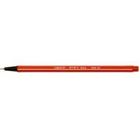 GRASP ZW-280 FINELINER 0.5MM RED