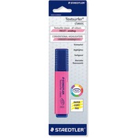 STAEDTLER 364 TEXTSURFER PINK BLISTER