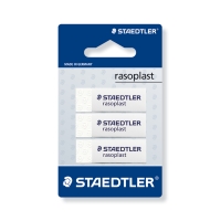 BX3STAEDTLER 526B3 RASOPLASTERASER BLIST