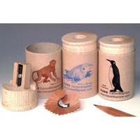 KUM 107.08.21 SHARPENER ANIMAL DECOR CAN