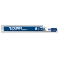 BX12 STAEDTLER 250 MARSMICRO LEAD 1.3 HB