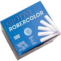 BX100 ROBERCOLOR CHALK WHITE