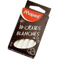 BX10 MAPED CHALK WHITE